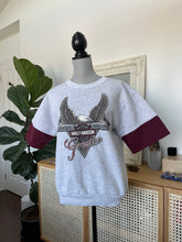 Load image into Gallery viewer, Harley Davidson Short Sleeve Sweater
