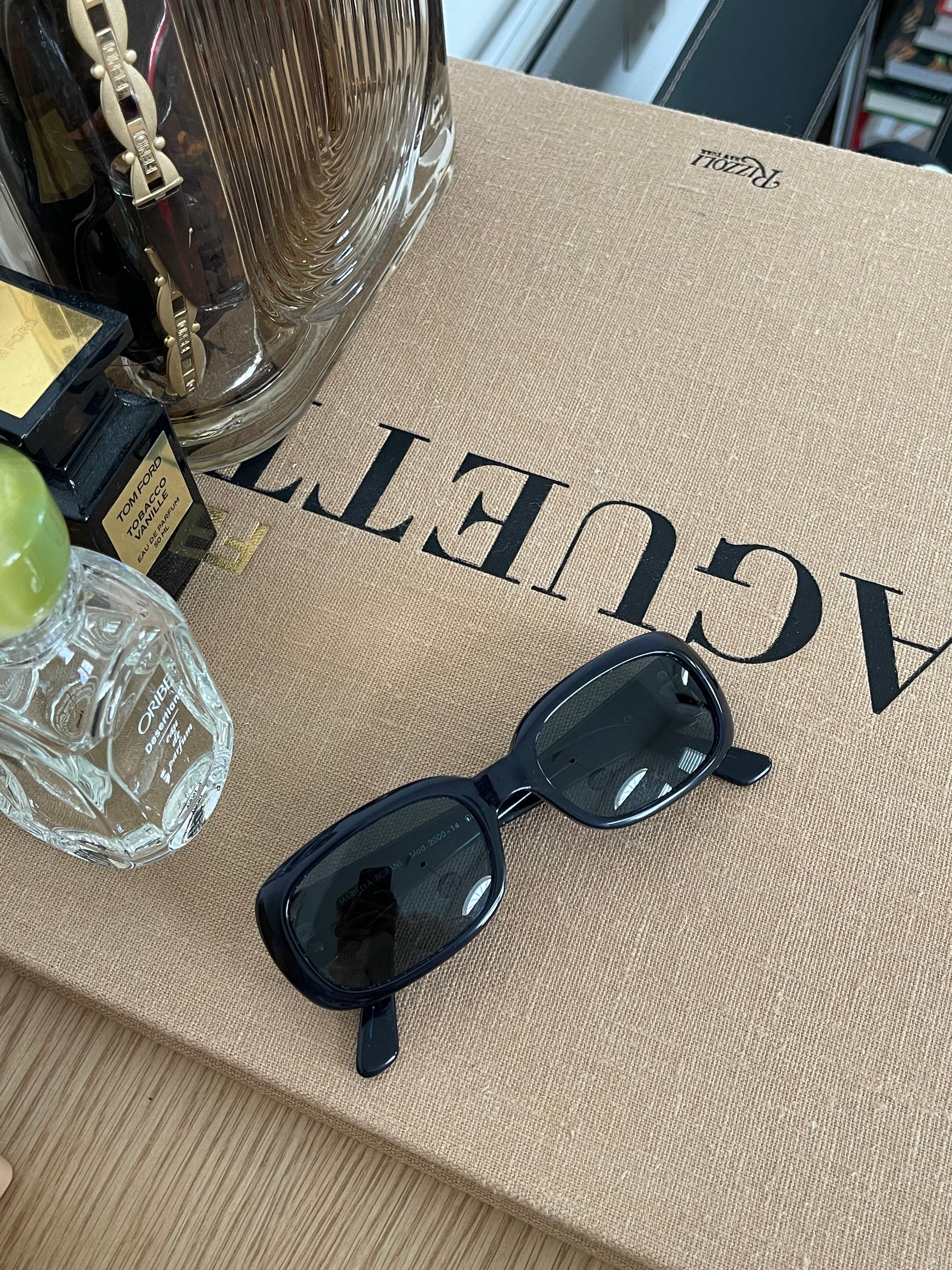 Vintage Mariella Burani Sunglasses – Augusta display picture 1