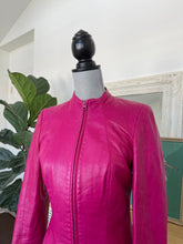 Load image into Gallery viewer, Vintage Danier Leather Jacket
