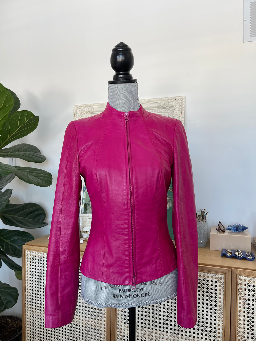 Vintage Danier Leather Jacket