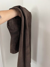 Load image into Gallery viewer, Vintage Danier Suede Pants
